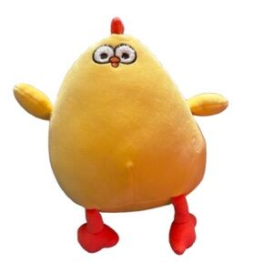 🐥 Yellow Chicken Plush – Soft, Cute & Perfect for Kids